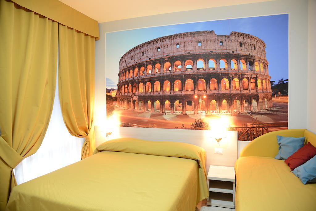 B&B Europa Potenza Zimmer foto