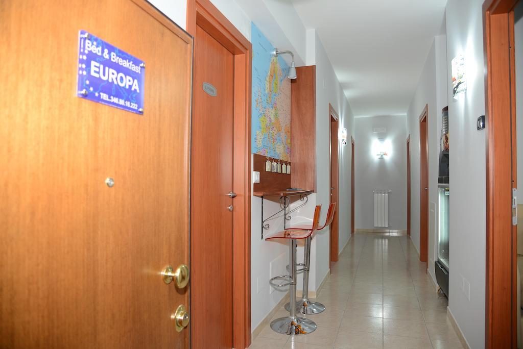 B&B Europa Potenza Zimmer foto
